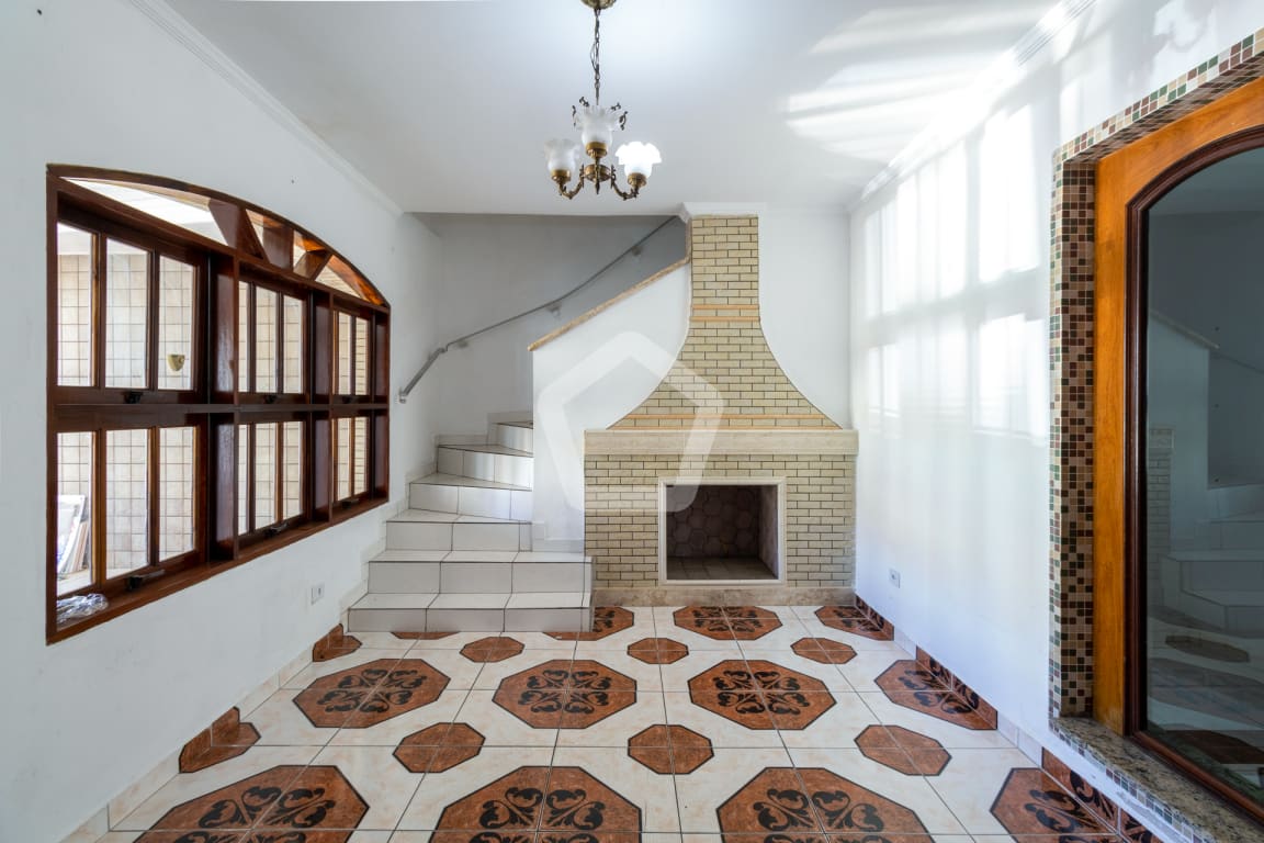 Imagem do imóvel ID-77215 na Rua Afonso Arinos, Vila Tibiriça, Santo André - SP