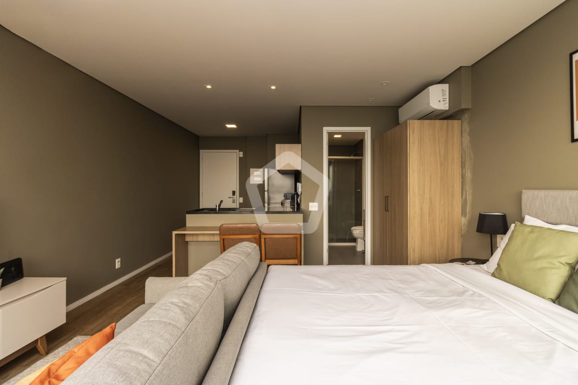 Imagem do imóvel ID-96502 na Rua Bento Frias, Butantã, São Paulo - SP