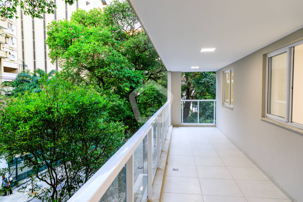 Imagem do imóvel ID-144049 na Rua Pereira da Silva, Laranjeiras, Rio de Janeiro - RJ