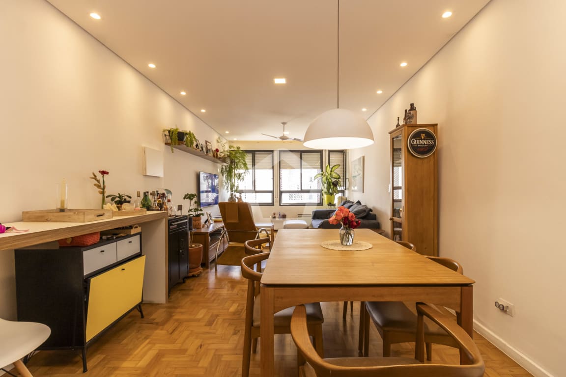 Imagem do imóvel ID-94437 na Rua Doutor Homem de Melo, Perdizes, São Paulo - SP