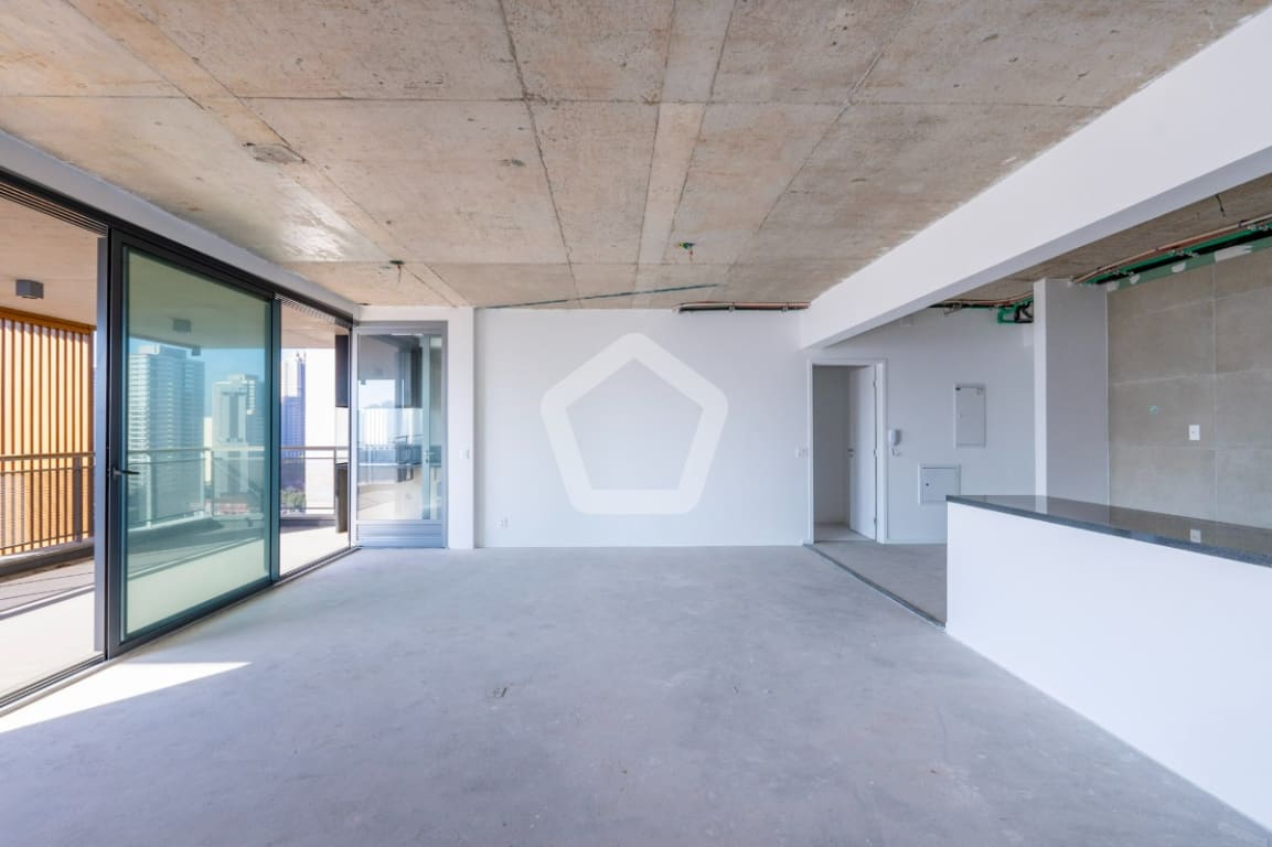 Imagem do imóvel ID-97290 na Avenida Roque Petroni Júnior, Jardim das Acácias, São Paulo - SP