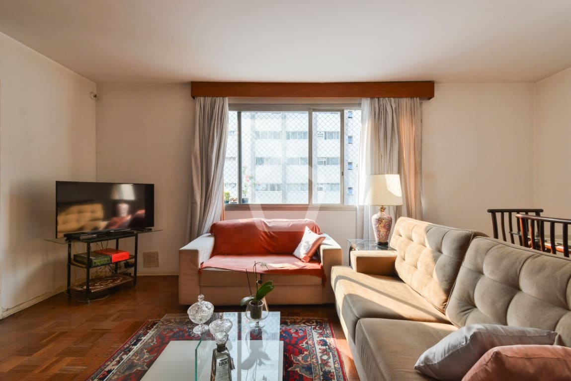 Imagem do imóvel ID-139041 na Rua Oscar Freire, Pinheiros, São Paulo - SP