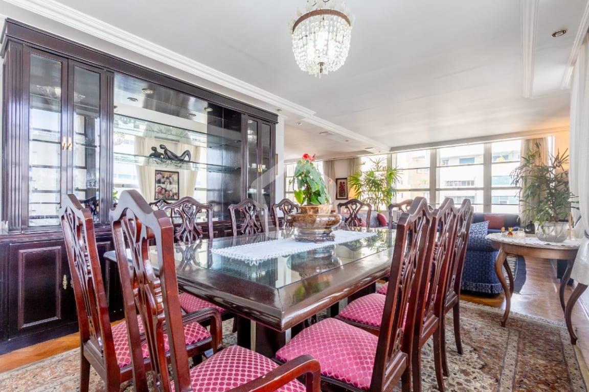 Imagem do imóvel ID-138283 na Rua Aureliano Coutinho, Higienópolis, São Paulo - SP