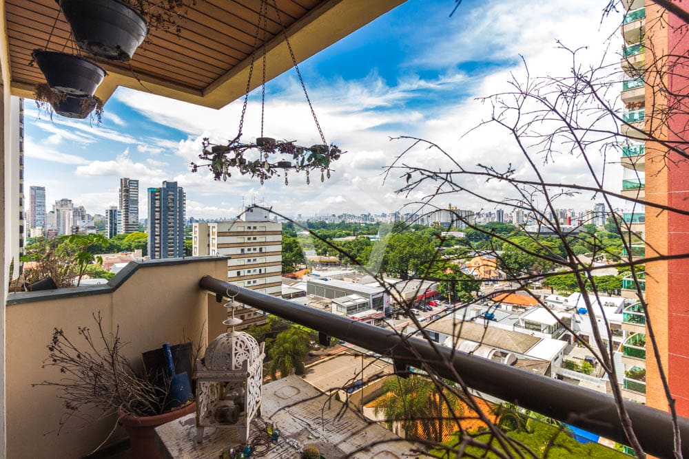 Imagem do imóvel ID-13543 na Avenida Açocê, Indianópolis, São Paulo - SP