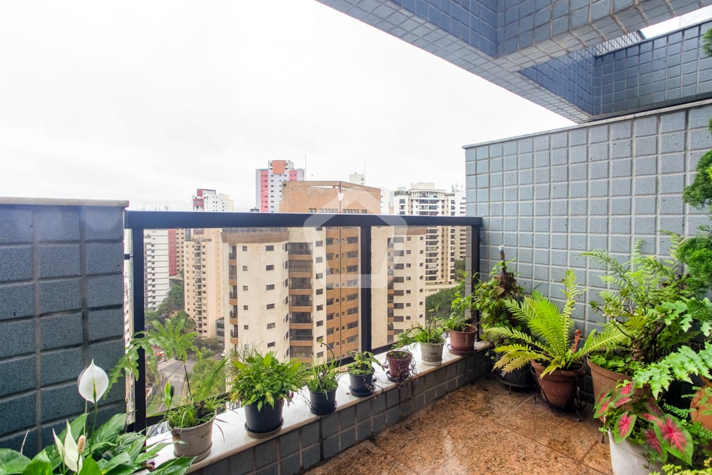 Imagem do imóvel ID-34937 na Rua Nelson Gama de Oliveira, Panamby, São Paulo - SP