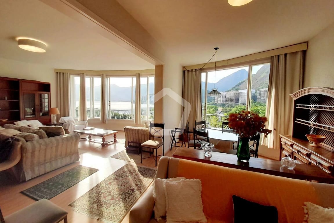 Imagem do imóvel ID-78984 na Avenida Epitácio Pessoa, Lagoa, Rio de Janeiro - RJ