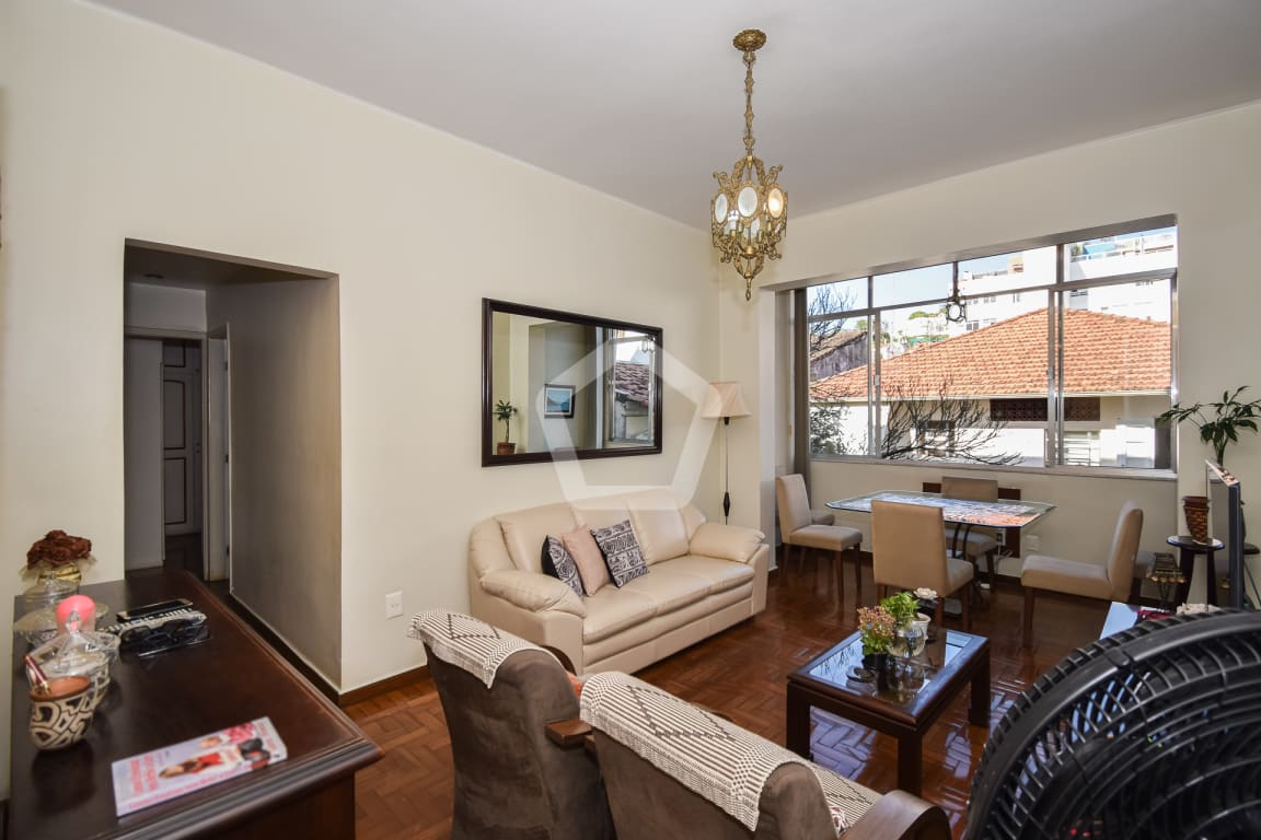 Imagem do imóvel ID-62441 na Rua Almirante Gomes Pereira, Urca, Rio de Janeiro - RJ