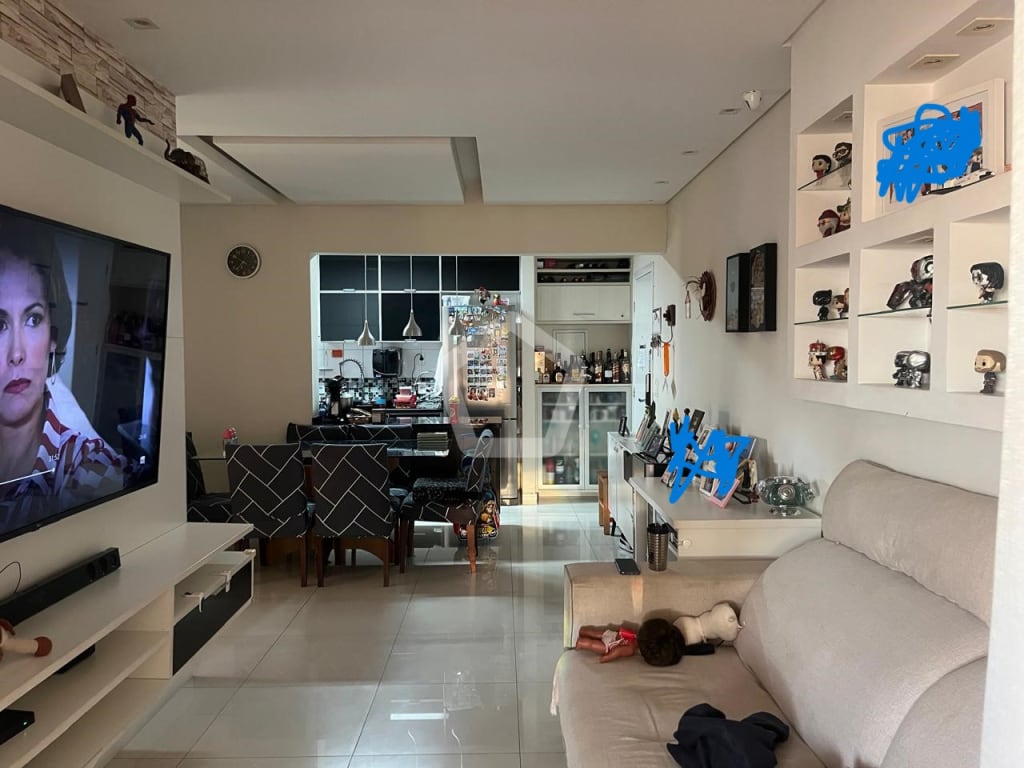 Imagem do imóvel ID-143230 na Rua Jeroaquara, Vila Romana, São Paulo - SP