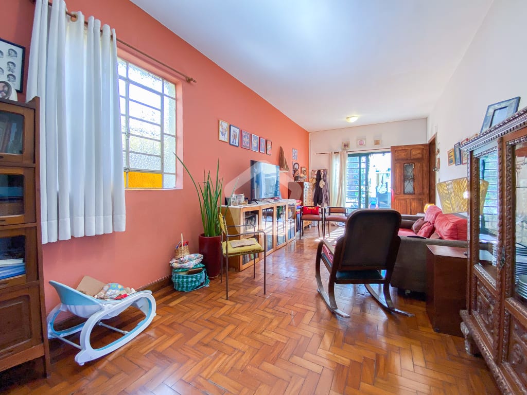 Imagem do imóvel ID-143223 na Rua Catão, Vila Romana, São Paulo - SP