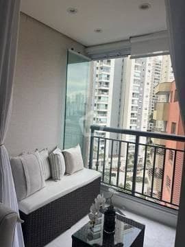 Imagem do imóvel ID-91367 na Rua Carvalho de Freitas, Vila Andrade, São Paulo - SP
