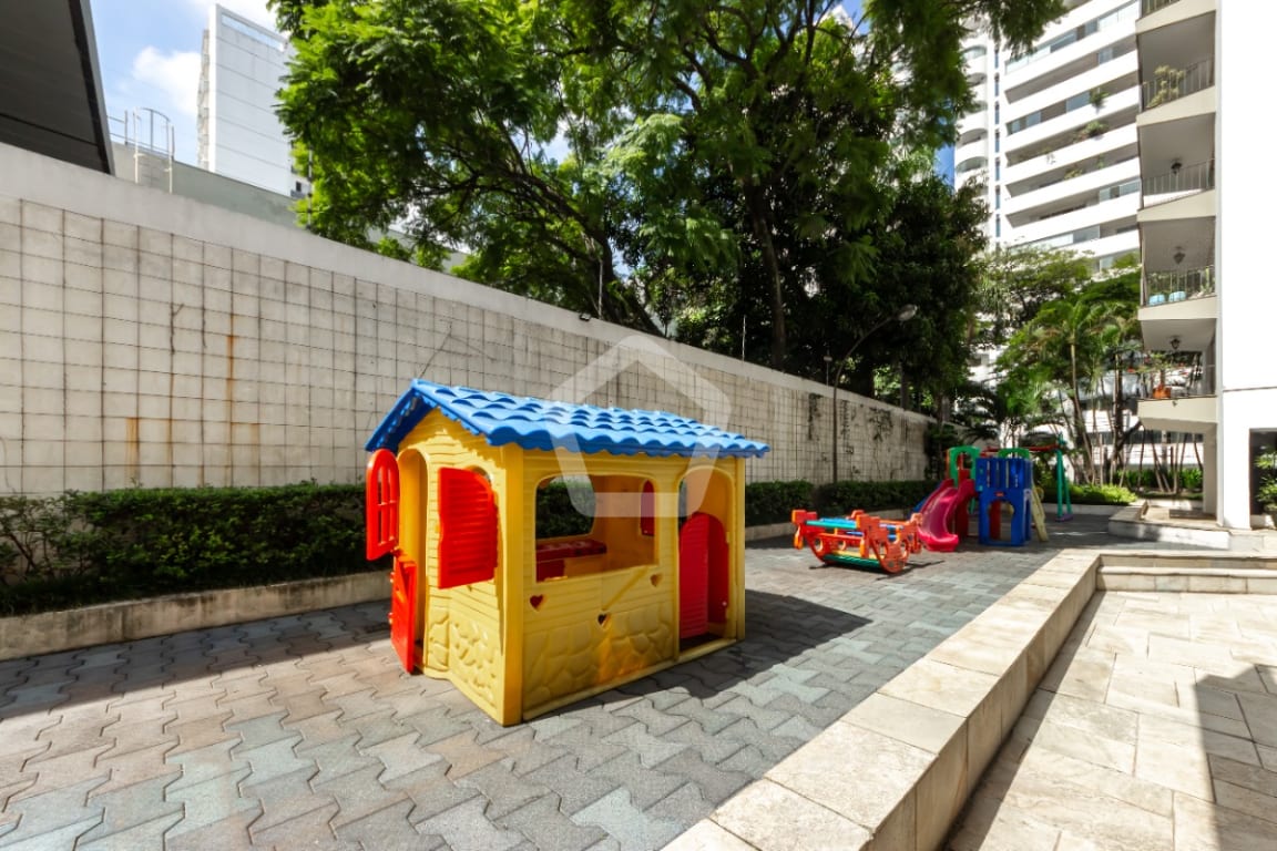 Imagem do imóvel ID-92683 na Rua Juquis, Moema, São Paulo - SP