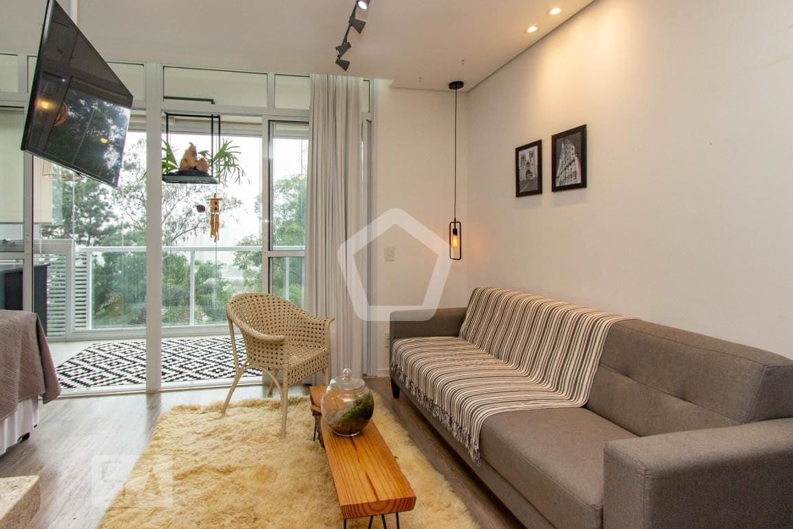 Imagem do imóvel ID-135087 na Rua César Vallejo, Real Parque, São Paulo - SP