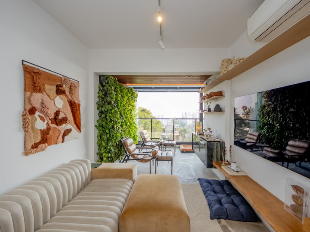 Imagem do imóvel ID-96980 na Rua Girassol, Vila Madalena, São Paulo - SP