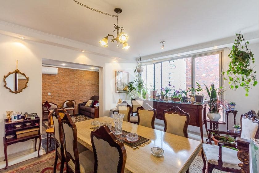 Imagem do imóvel ID-110644 na Rua Visconde da Luz, Vila Olímpia, São Paulo - SP