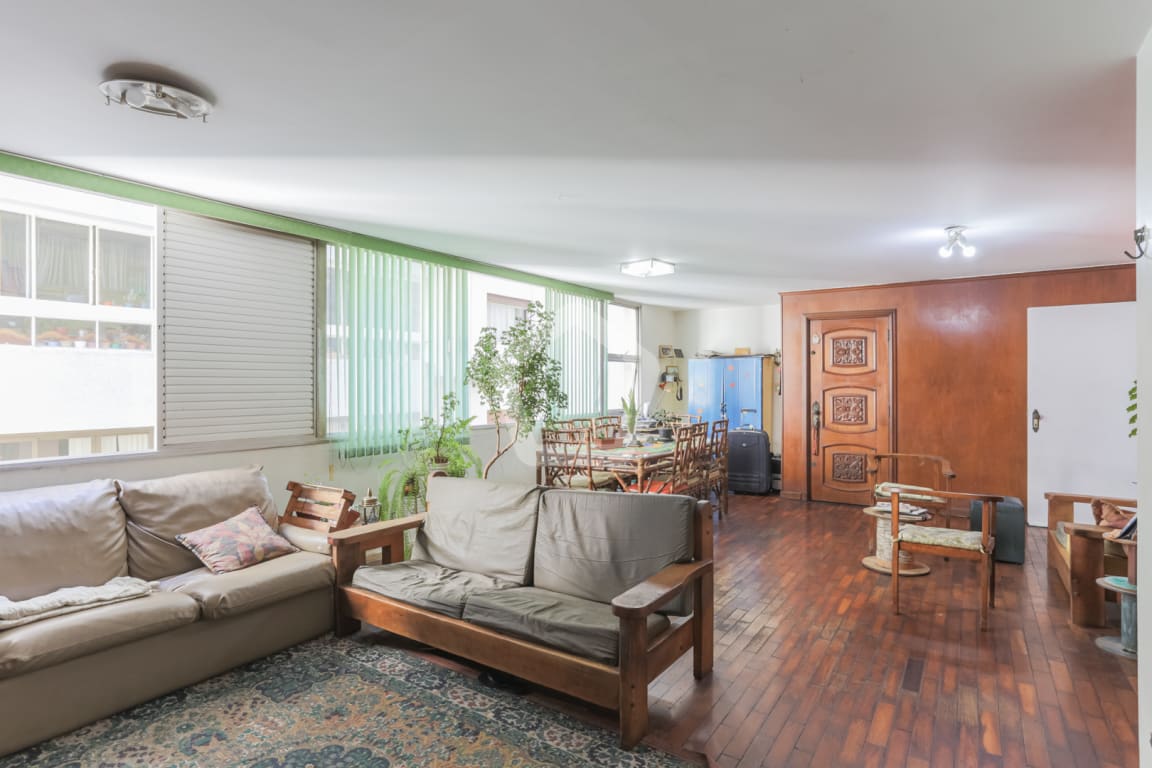 Imagem do imóvel ID-80779 na Rua Doutor Albuquerque Lins, Santa Cecília, São Paulo - SP