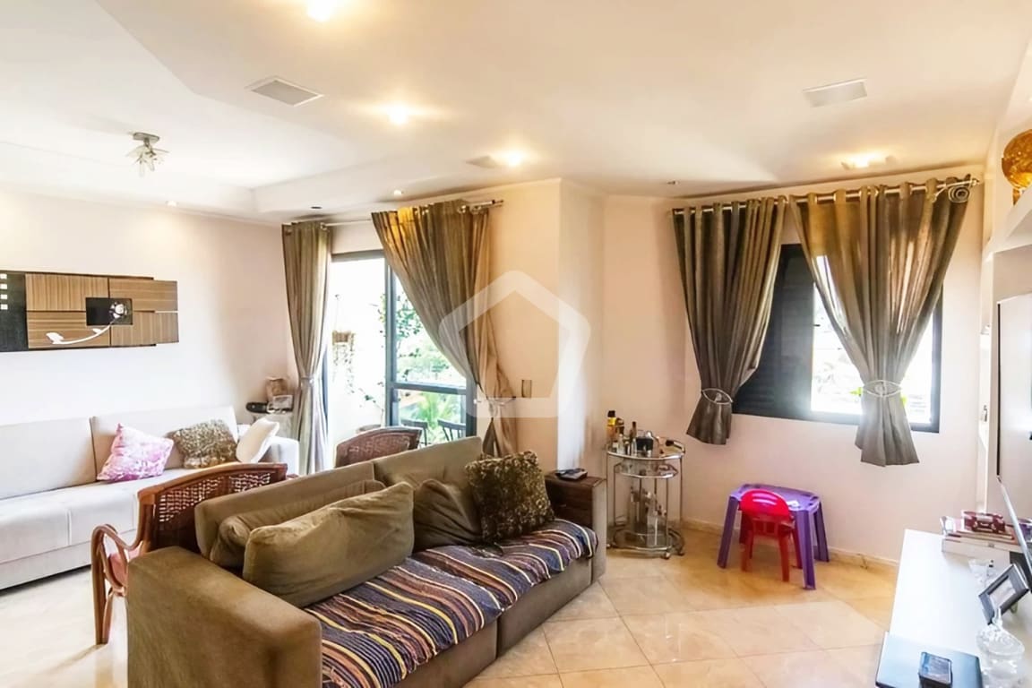 Imagem do imóvel ID-84465 na Rua Marechal Barbacena, Jardim Anália Franco, São Paulo - SP