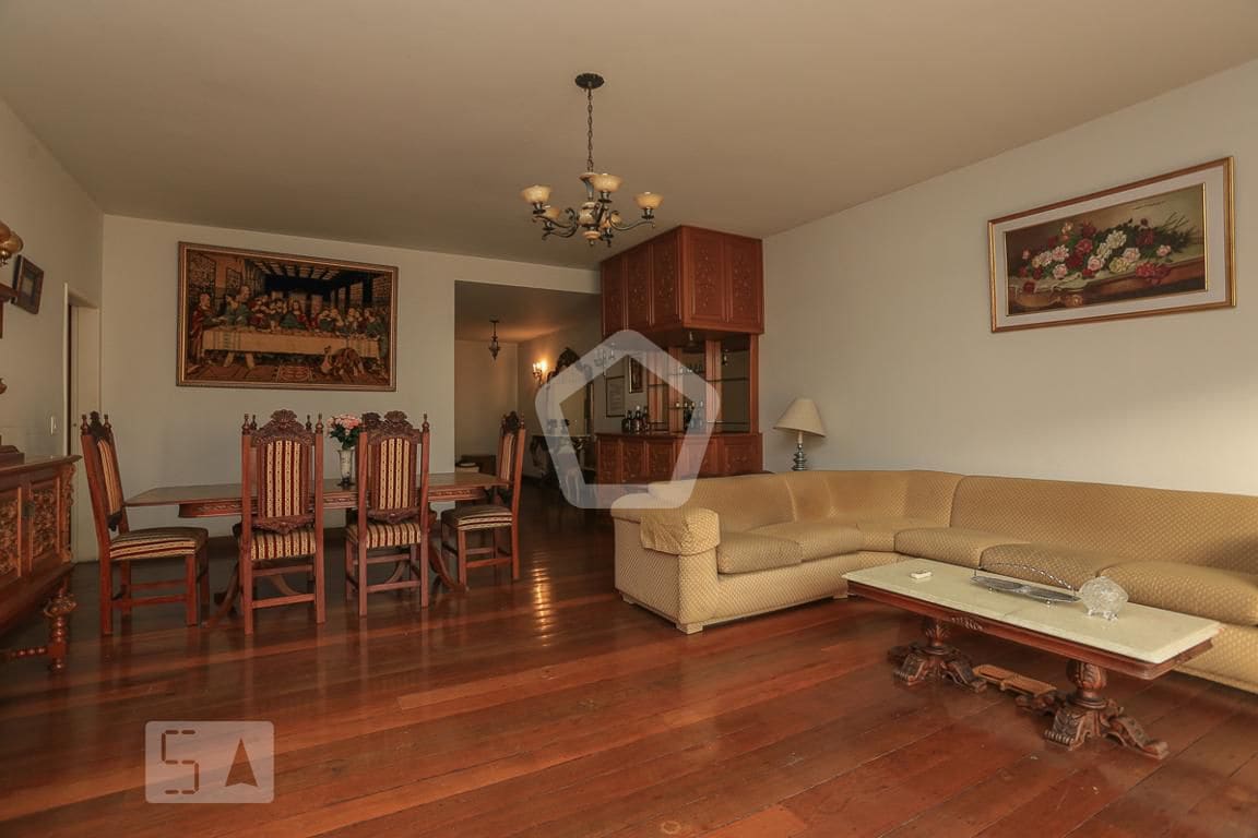 Imagem do imóvel ID-107795 na Rua Alves de Brito, Tijuca, Rio de Janeiro - RJ