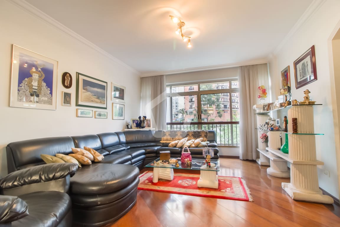 Imagem do imóvel ID-12173 na Rua Convenção de Itu, Jardim Paulista, São Paulo - SP