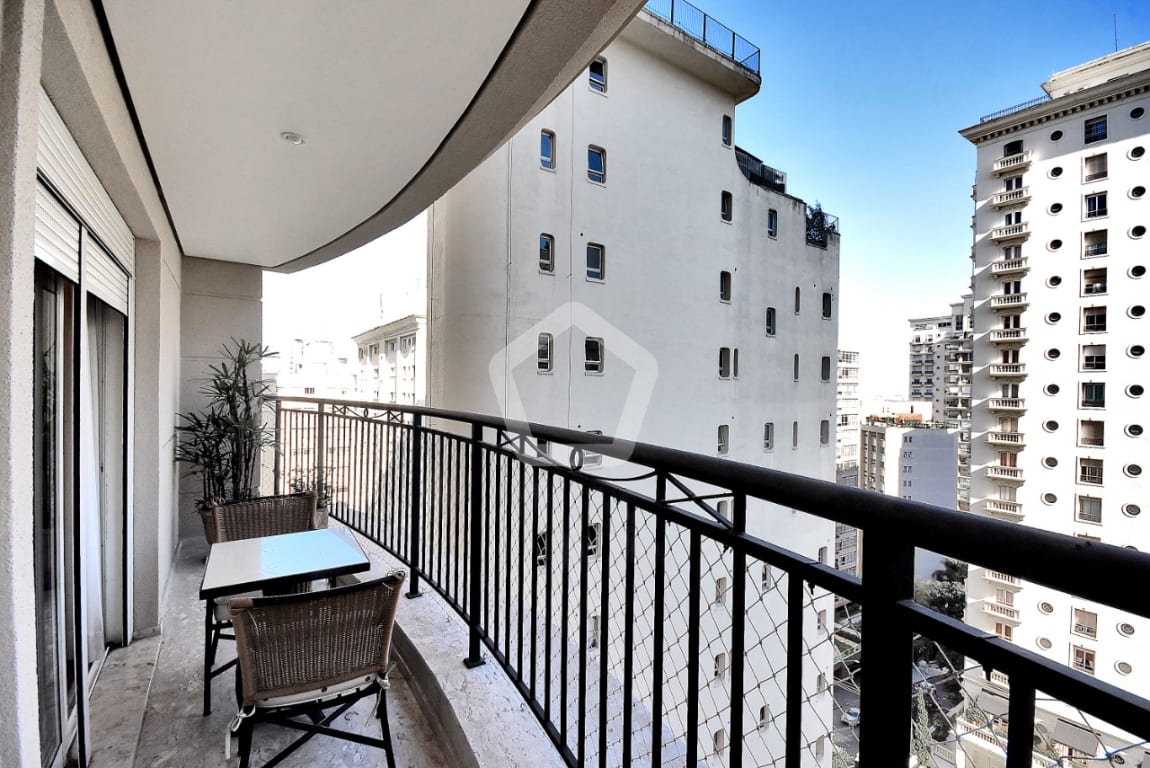 Imagem do imóvel ID-47191 na Alameda Ministro Rocha Azevedo, Jardim Paulista, São Paulo - SP