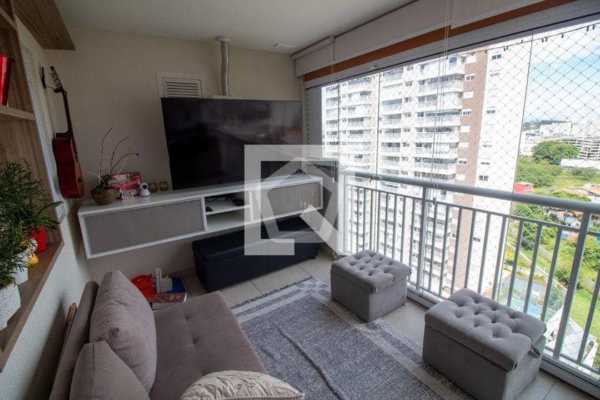 Imagem do imóvel ID-110536 na Praça Dom Francisco de Sousa, Santo Amaro, São Paulo - SP