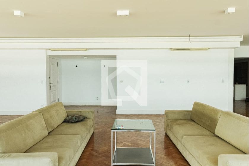 Imagem do imóvel ID-117379 na Avenida Atlântica, Leme, Rio de Janeiro - RJ