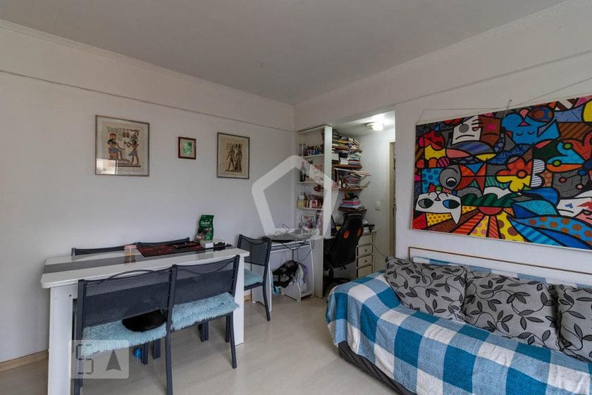 Imagem do imóvel ID-130879 na Avenida Nova Cantareira, Água Fria, São Paulo - SP