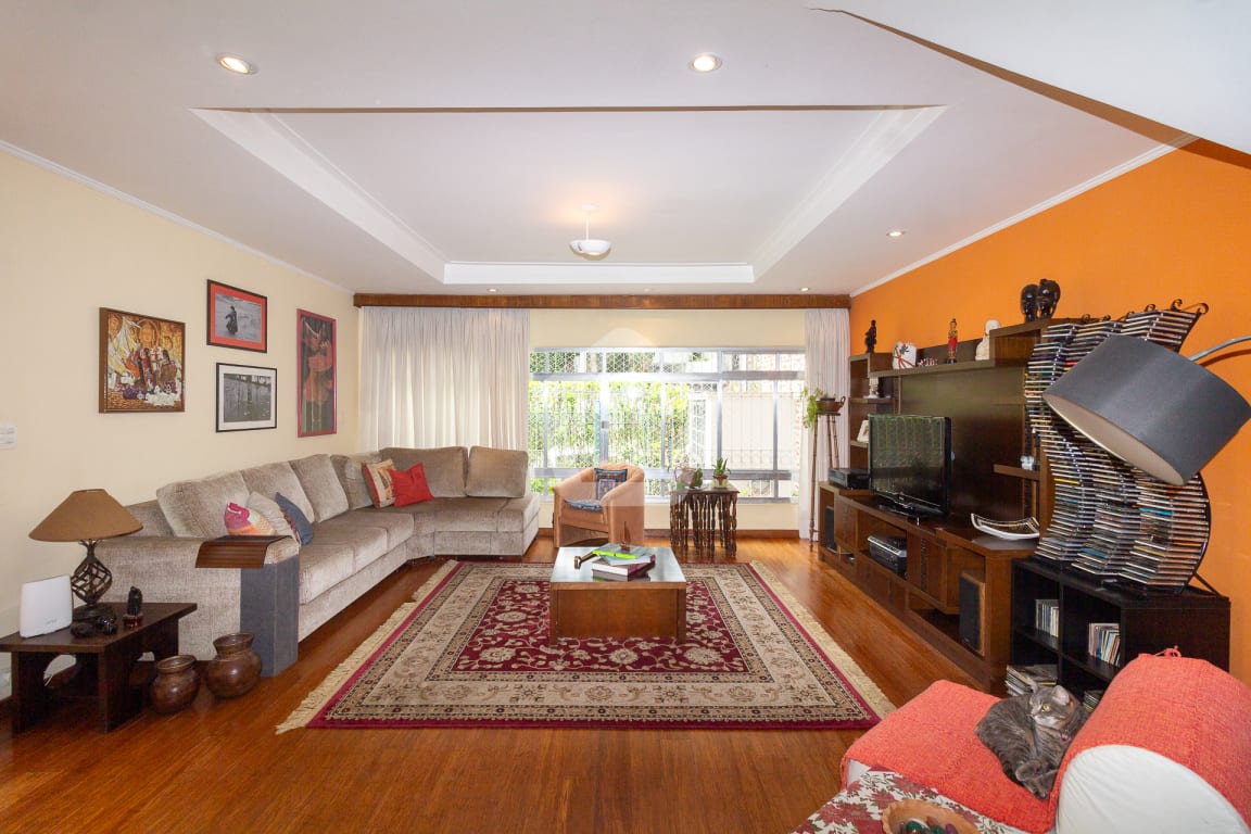 Imagem do imóvel ID-98663 na Rua Breves, Chacara Monte Alegre, São Paulo - SP