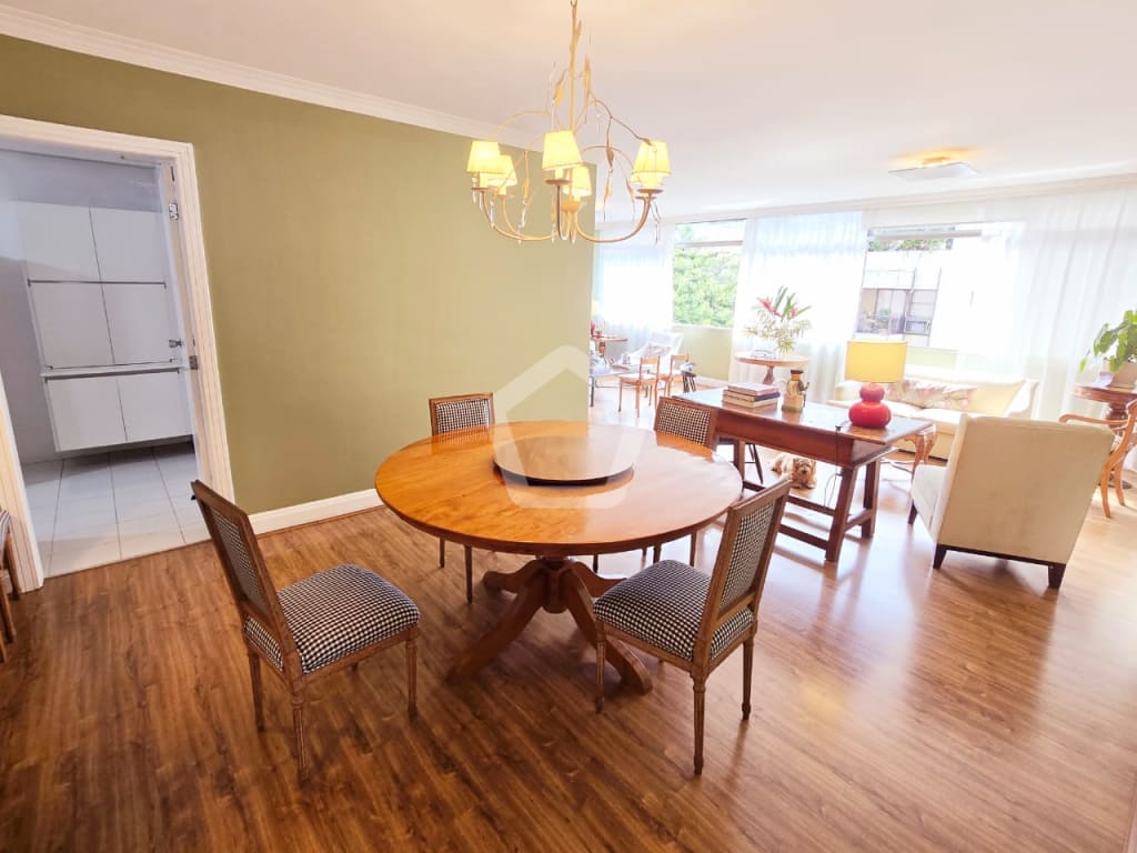 Imagem do imóvel ID-92256 na Rua Custódio Serrão, Lagoa, Rio de Janeiro - RJ