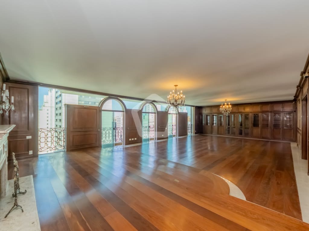 Imagem do imóvel ID-138651 na Alameda Campinas, Jardim Paulista, São Paulo - SP