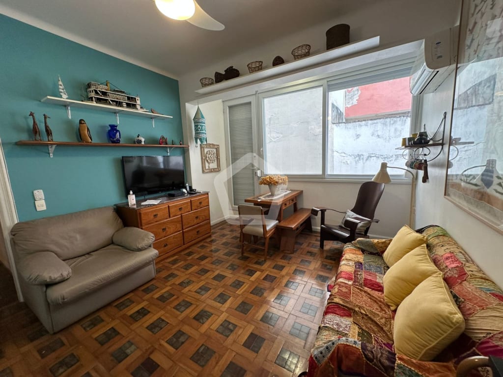 Imagem do imóvel ID-124580 na Rua Camuirano, Botafogo, Rio de Janeiro - RJ