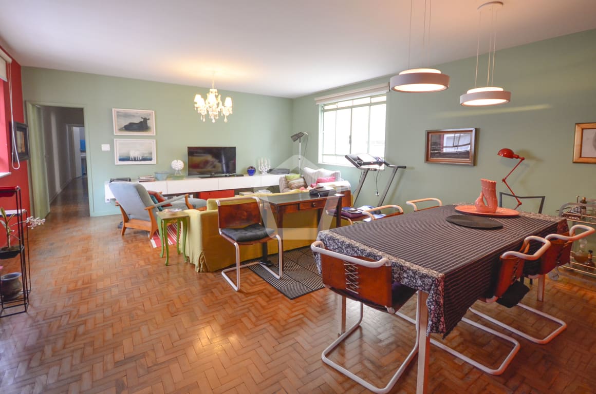 Imagem do imóvel ID-12829 na Rua Baronesa de Itu, Santa Cecília, São Paulo - SP