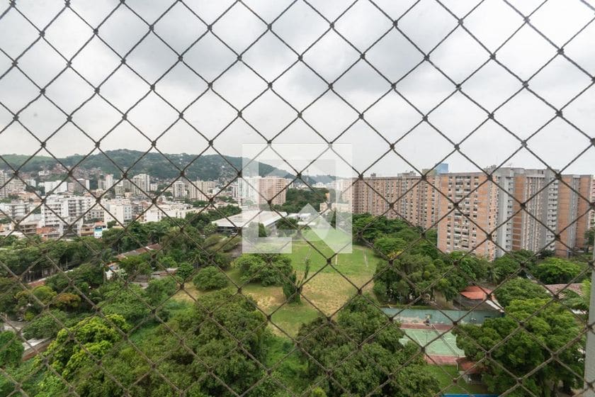 Imagem do imóvel ID-117130 na Rua Barão de Mesquita, Grajaú, Rio de Janeiro - RJ