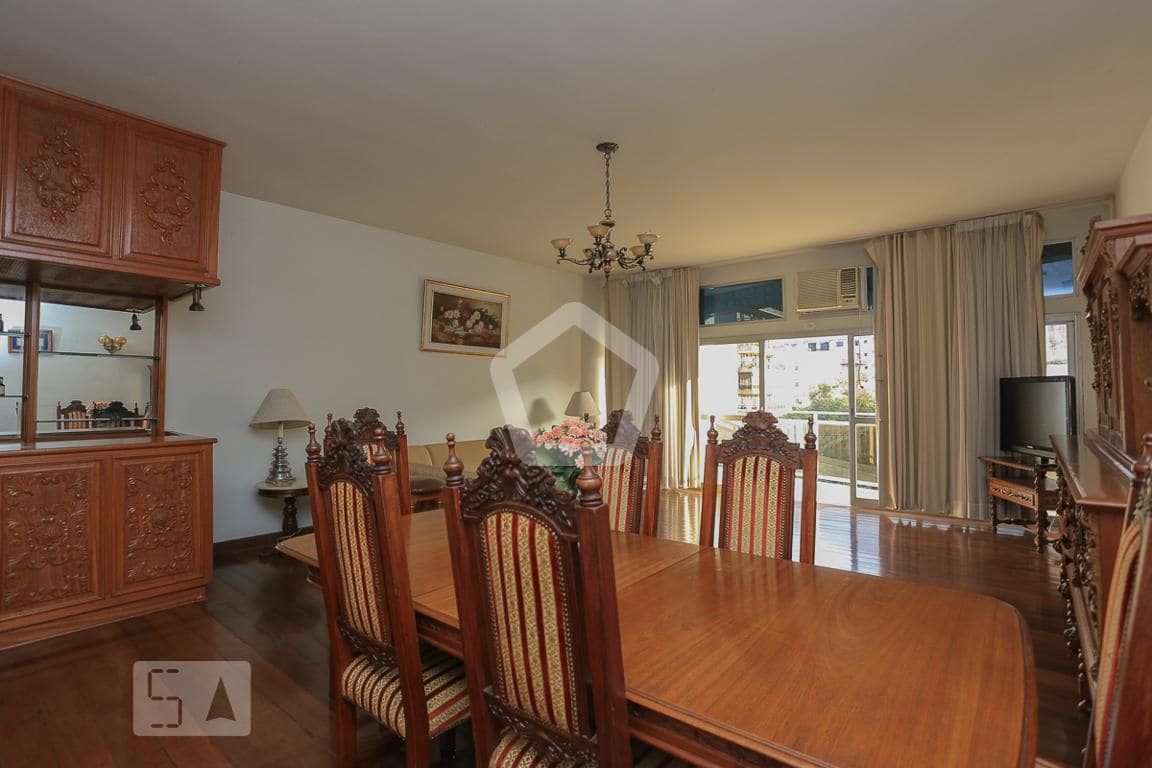 Imagem do imóvel ID-107795 na Rua Alves de Brito, Tijuca, Rio de Janeiro - RJ