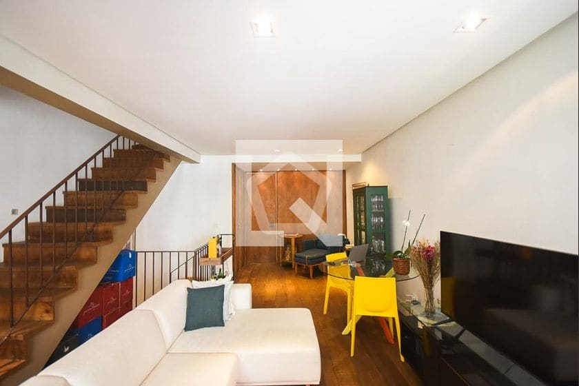 Imagem do imóvel ID-135462 na Rua Antônio Aggio, Panamby, São Paulo - SP