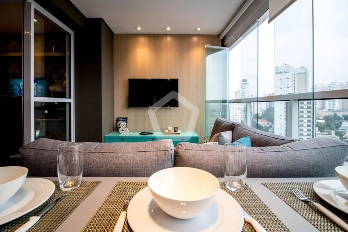 Imagem do imóvel ID-141790 na Rua Dionísio da Costa, Vila Mariana, São Paulo - SP