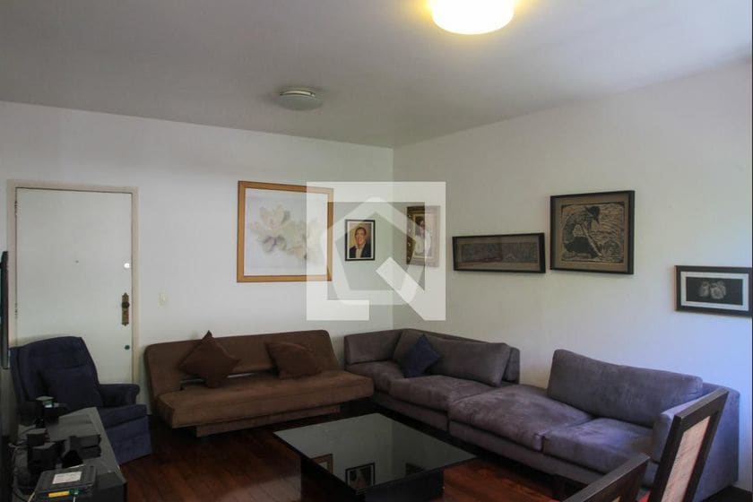 Imagem do imóvel ID-105099 na Rua Paul Redfern, Ipanema, Rio de Janeiro - RJ