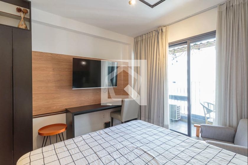 Imagem do imóvel ID-128749 na Alameda dos Jurupis, Moema, São Paulo - SP