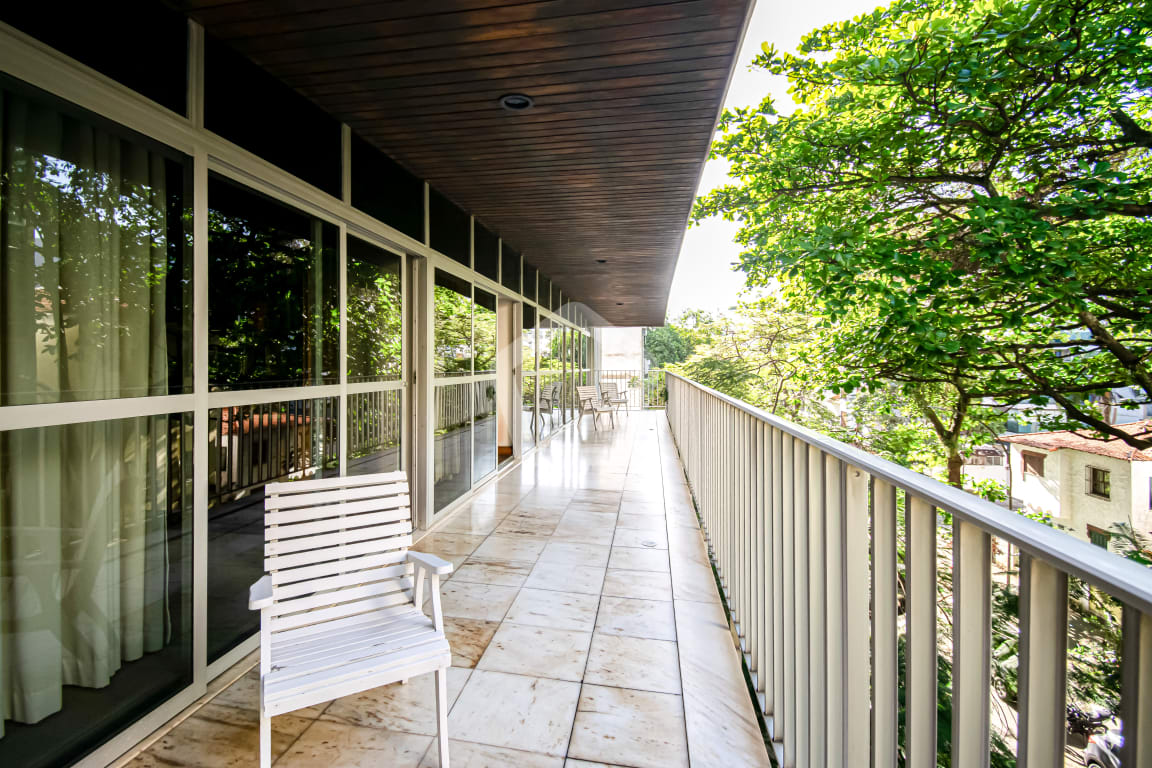 Imagem do imóvel ID-88127 na Rua Barão de Jaguaripe, Ipanema, Rio de Janeiro - RJ