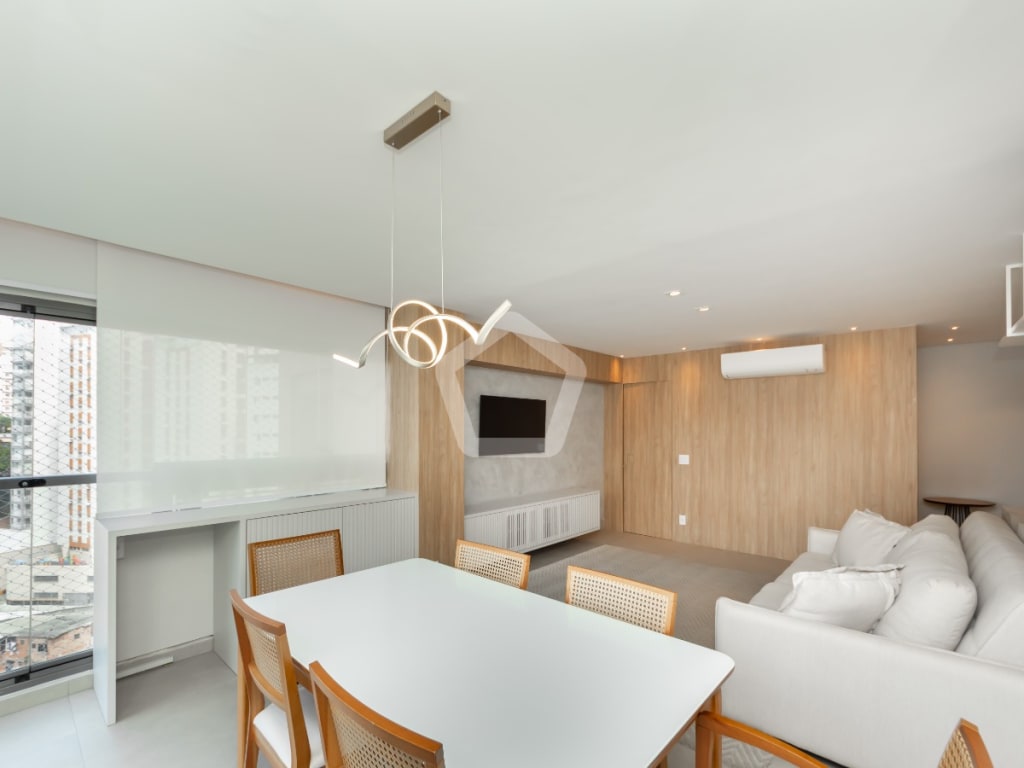 Imagem do imóvel ID-139042 na Rua Doutor Nicolau de Sousa Queirós, Vila Mariana, São Paulo - SP