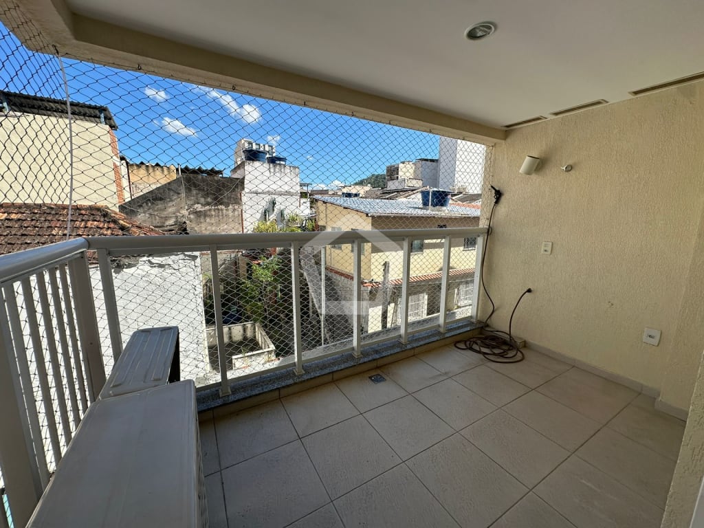 Imagem do imóvel ID-143286 na Rua Visconde de Abaeté, Vila Isabel, Rio de Janeiro - RJ