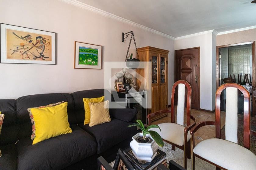 Imagem do imóvel ID-110312 na Rua Aimberê, Perdizes, São Paulo - SP