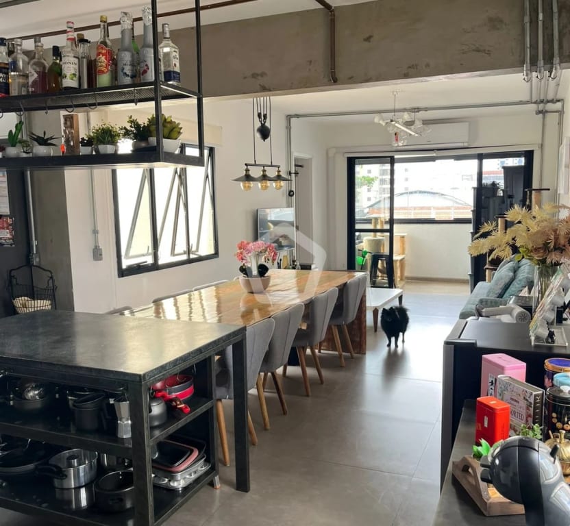 Imagem do imóvel ID-144554 na Rua São Gil, Tatuapé, São Paulo - SP