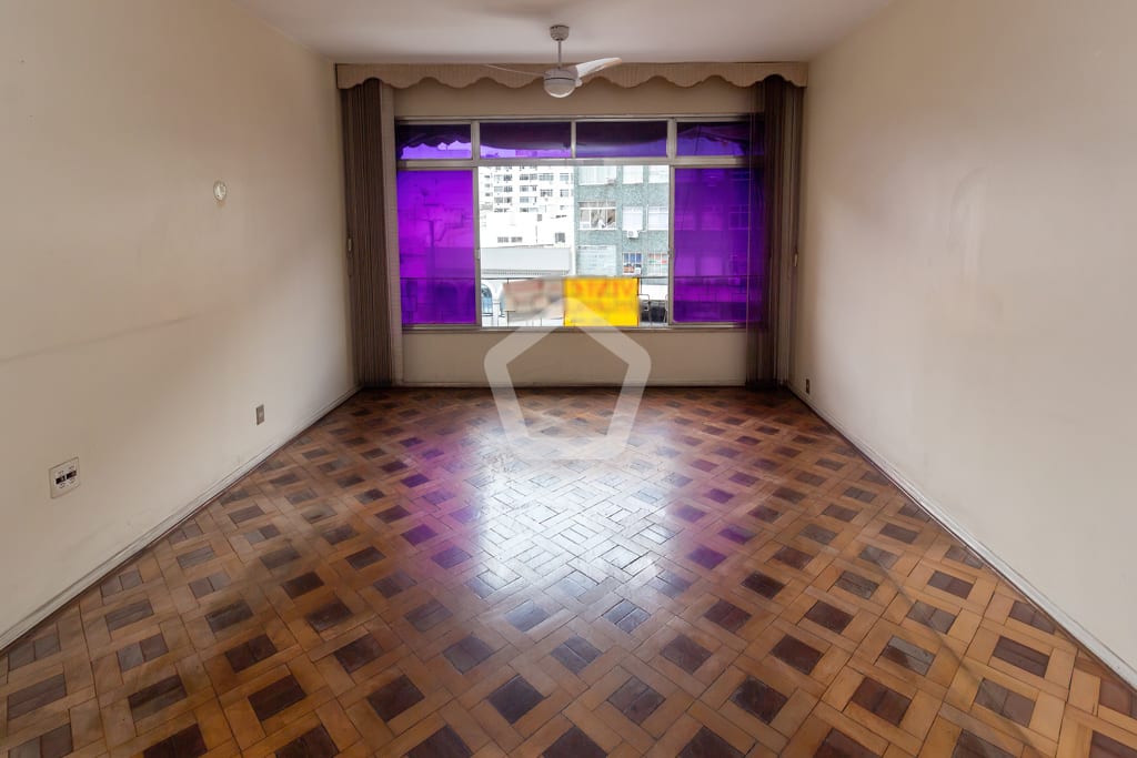 Imagem do imóvel ID-40942 na Rua Conde de Bonfim, Tijuca, Rio de Janeiro - RJ