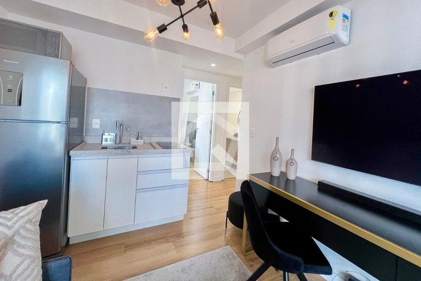 Imagem do imóvel ID-108610 na Alameda dos Jurupis, Moema, São Paulo - SP