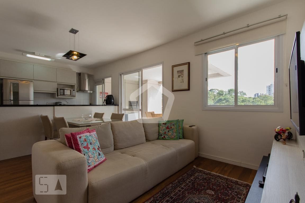 Imagem do imóvel ID-123540 na Rua Carvalho de Freitas, Vila Andrade, São Paulo - SP