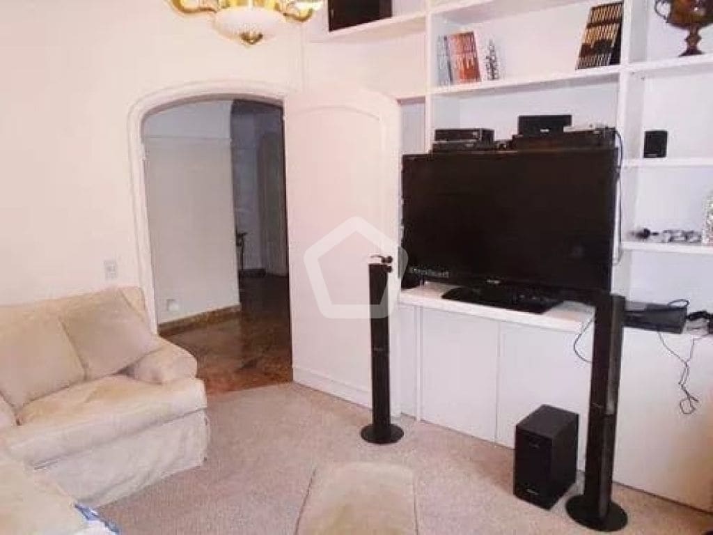 Imagem do imóvel ID-124467 na Rua São Vicente de Paulo, Santa Cecília, São Paulo - SP