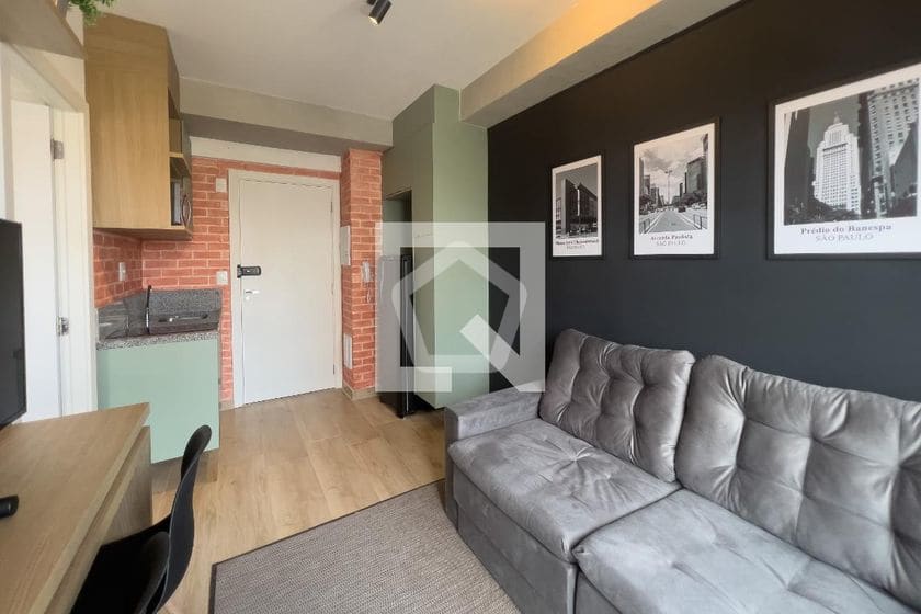 Imagem do imóvel ID-110689 na Avenida Santo Amaro, Vila Olímpia, São Paulo - SP