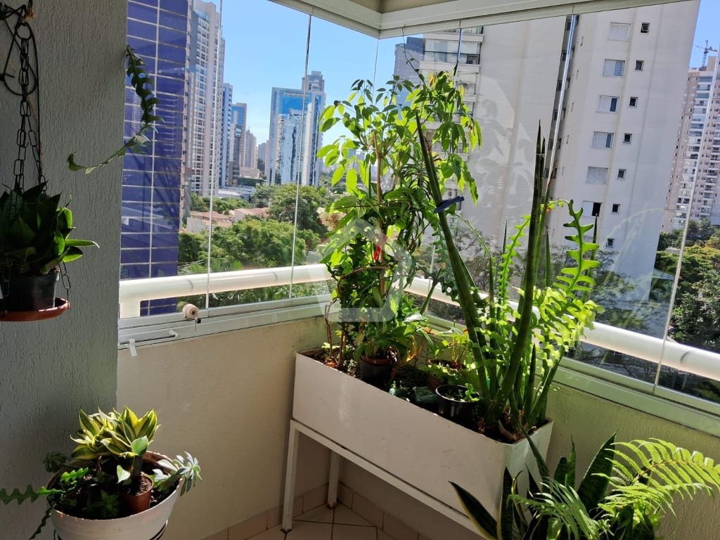 Imagem do imóvel ID-143989 na Rua Doutor José Áureo Bustamante, Santo Amaro, São Paulo - SP