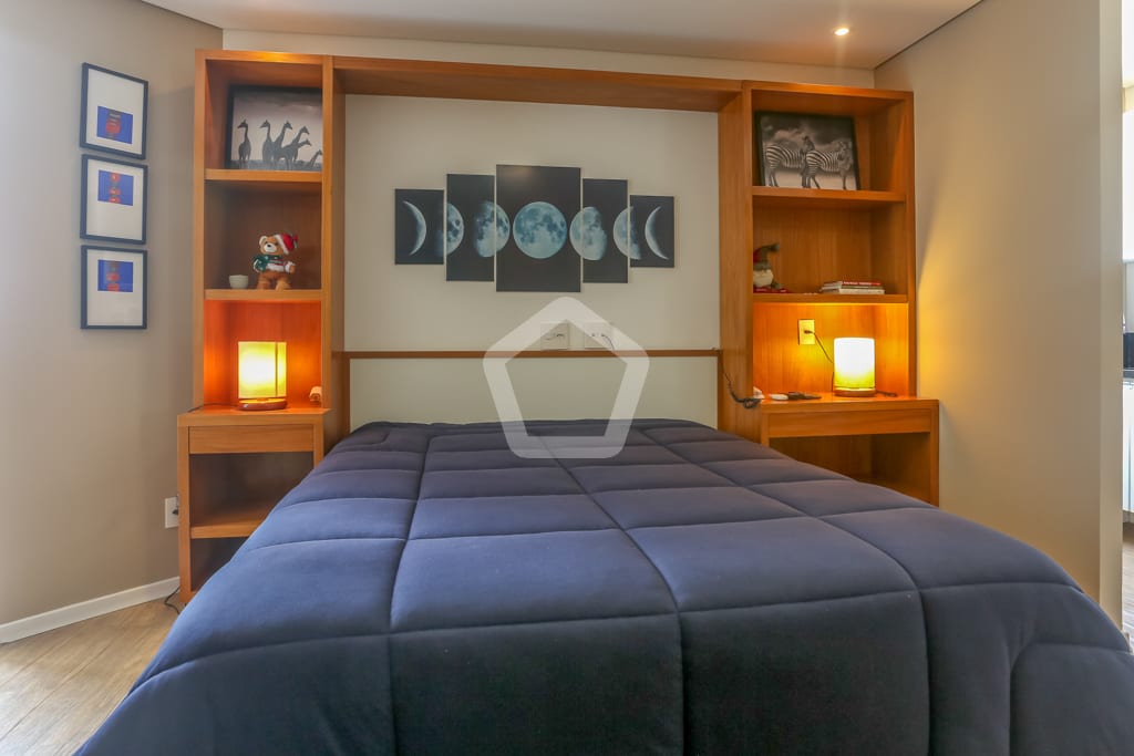 Imagem do imóvel ID-19415 na Rua Monte Aprazível, Vila Nova Conceição, São Paulo - SP