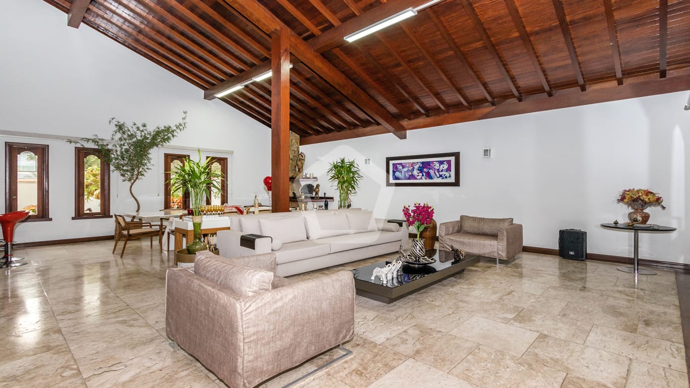 Imagem do imóvel ID-81700 na Rua Brisa do Mar, Barra da Tijuca, Rio de Janeiro - RJ